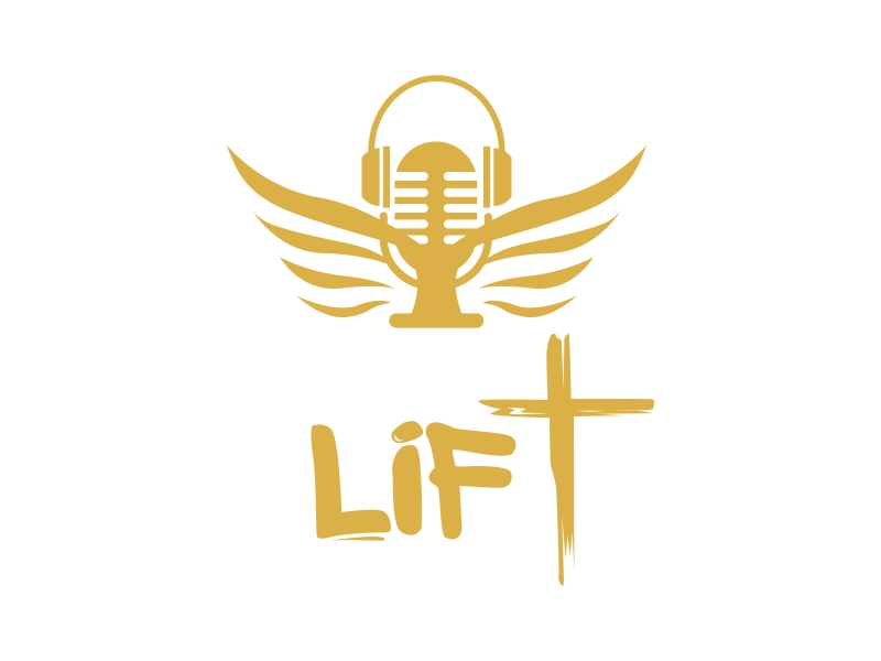 Lift logo design by qqdesigns