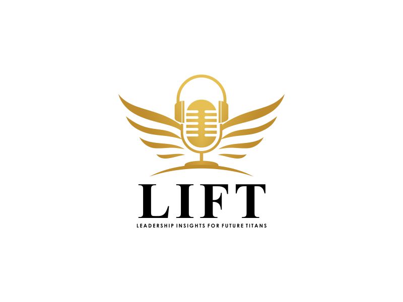 Lift logo design by MRANTASI