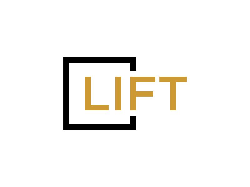 Lift logo design by dewipadi