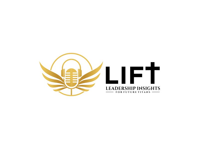 Lift logo design by MRANTASI