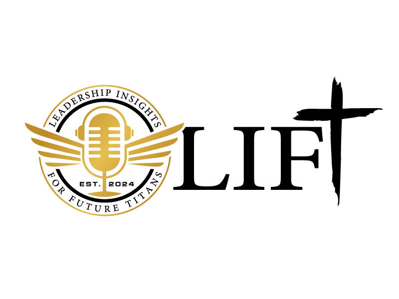 Lift logo design by leo