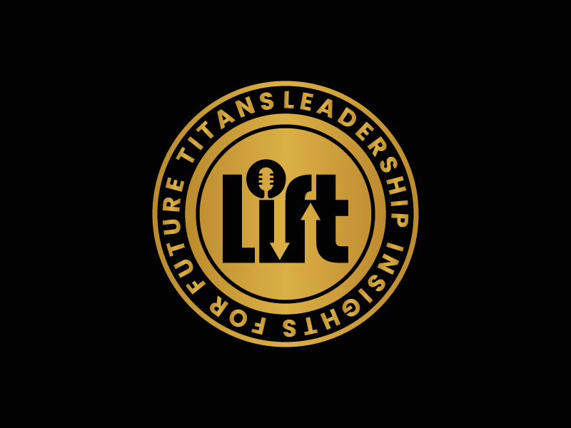 Lift logo design by berkah271