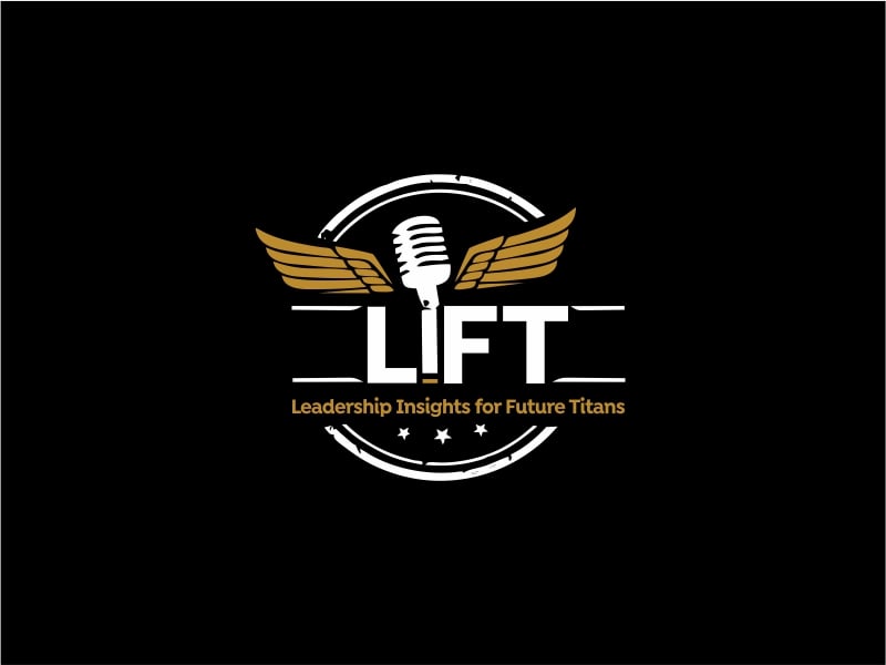 Lift logo design by nikkiblue