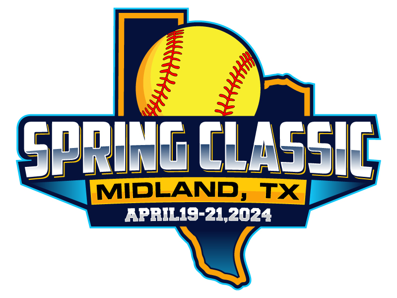Spring Classic logo design by Poki
