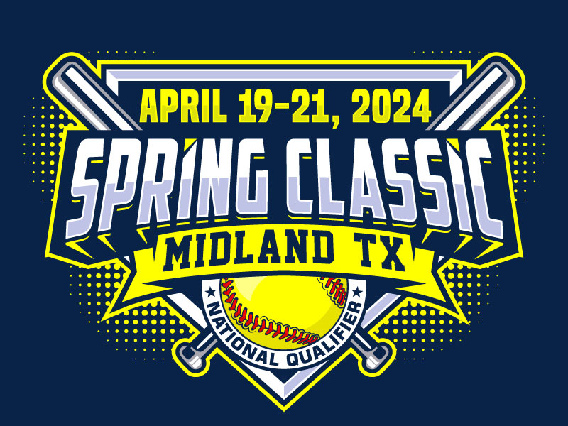 Spring Classic logo design by USDOT
