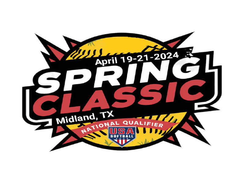 Spring Classic logo design by salim