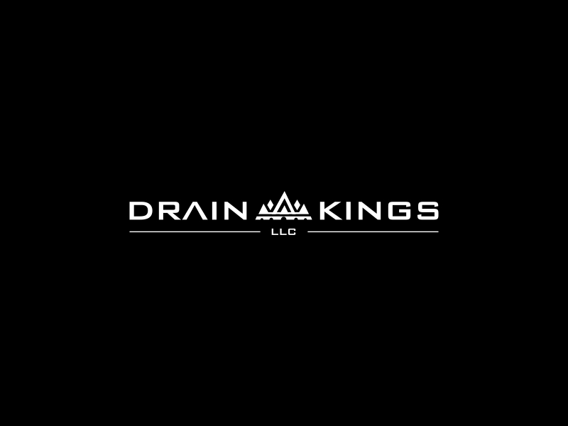 Drain Kings LLC logo design by semar