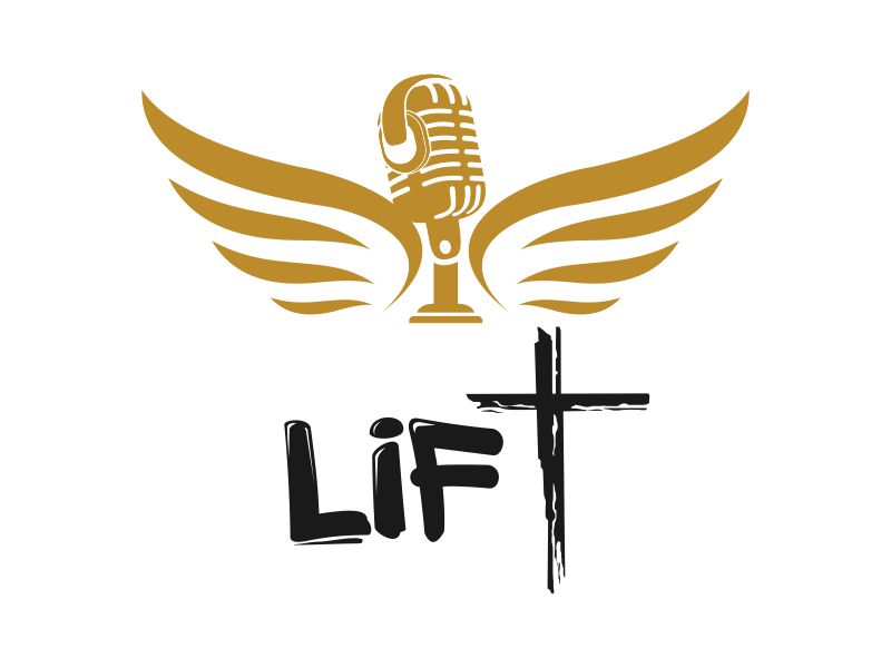 Lift logo design by Kanya