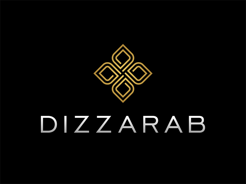 DIZZARAB logo design by VhienceFX