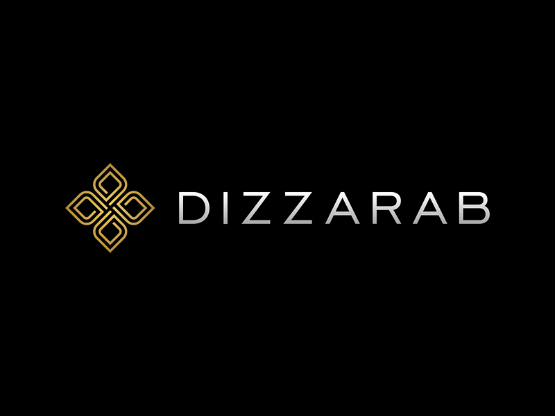 DIZZARAB logo design by VhienceFX