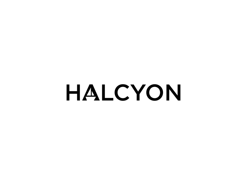 Halcyon logo design by estupambayun