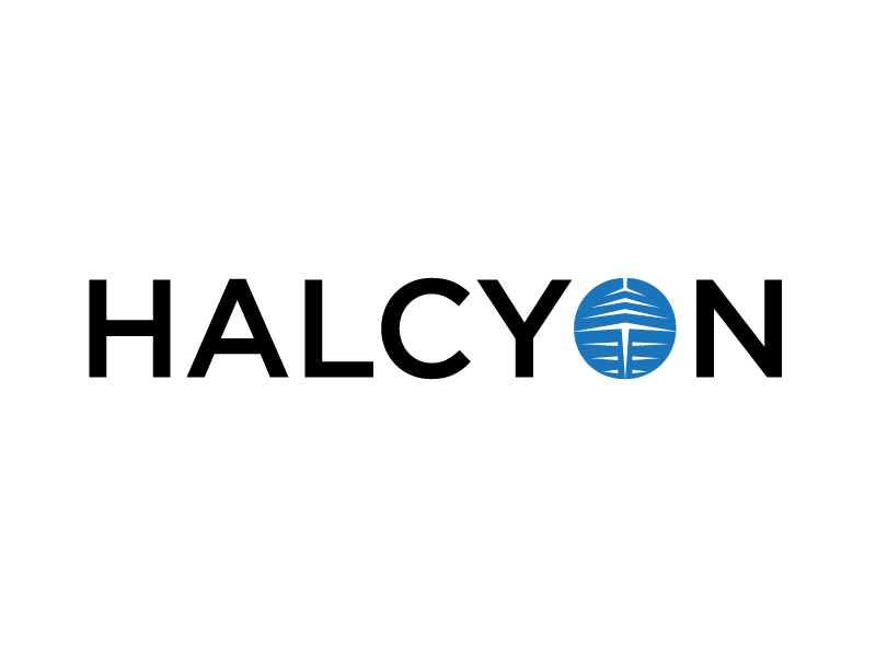 Halcyon logo design by bigboss