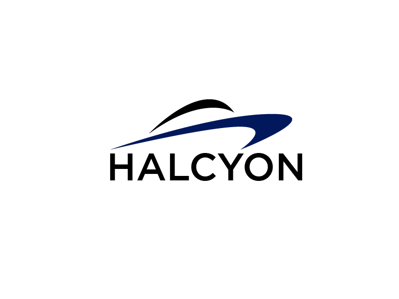 Halcyon logo design by bigboss