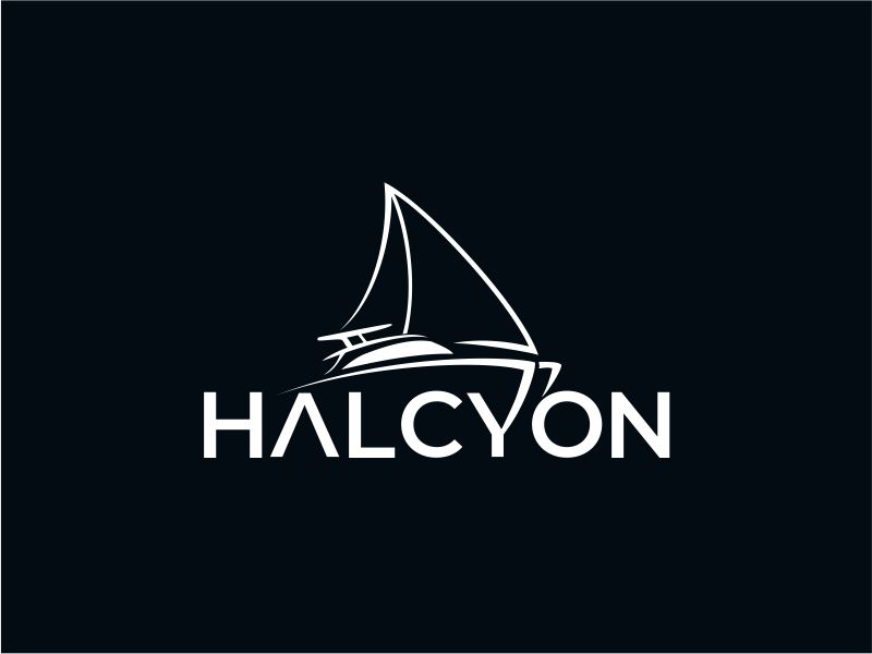 Halcyon logo design by SC_Design