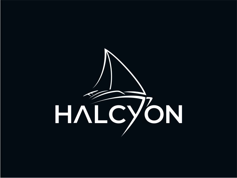 Halcyon logo design by SC_Design