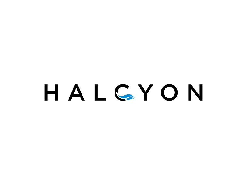 Halcyon logo design by estupambayun