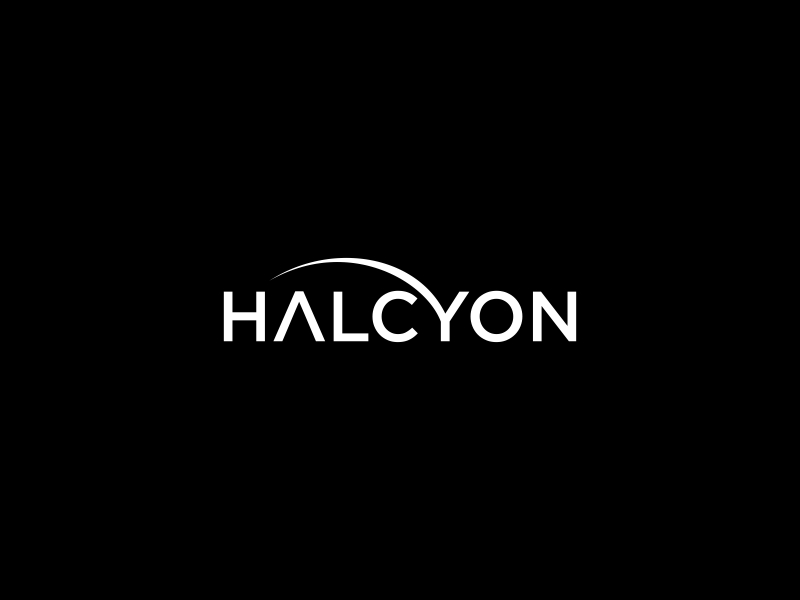 Halcyon logo design by estupambayun