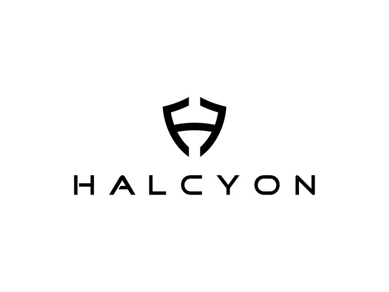 Halcyon logo design by scolessi