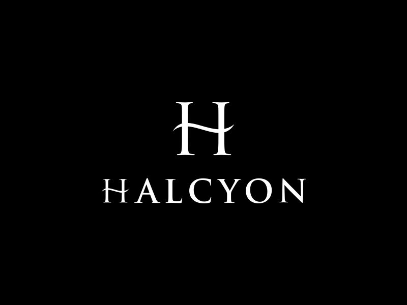 Halcyon logo design by ingepro