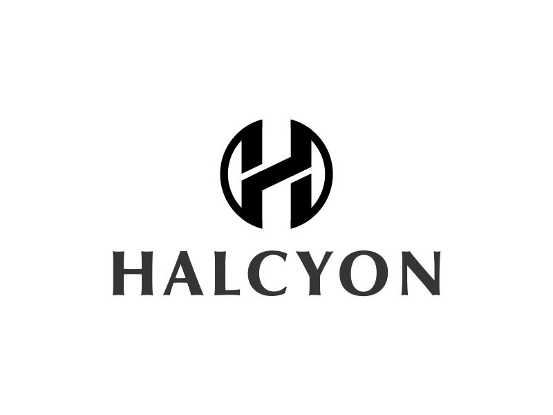 Halcyon logo design by ingepro