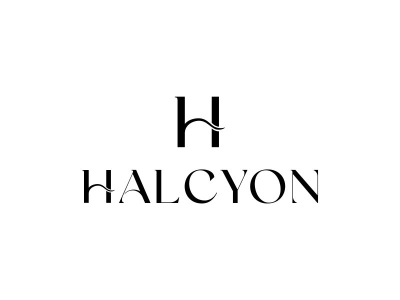 Halcyon logo design by ingepro