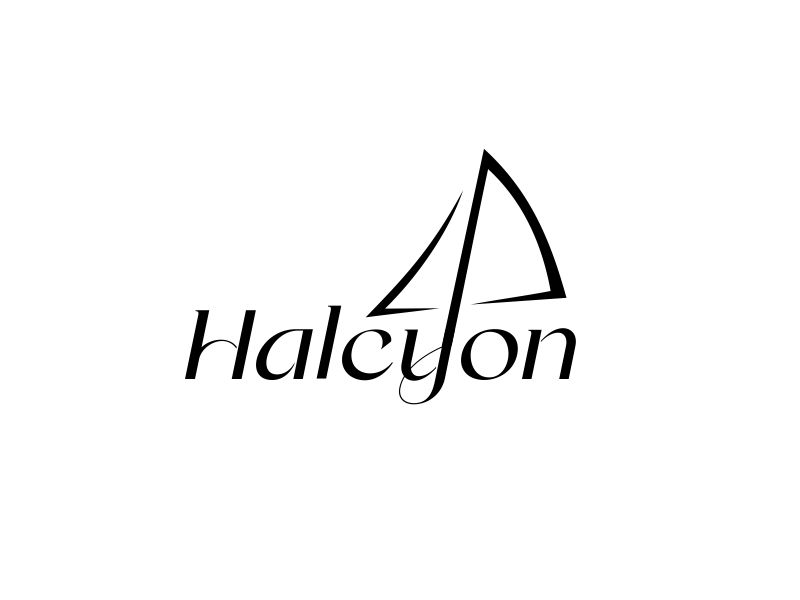 Halcyon logo design by ingepro