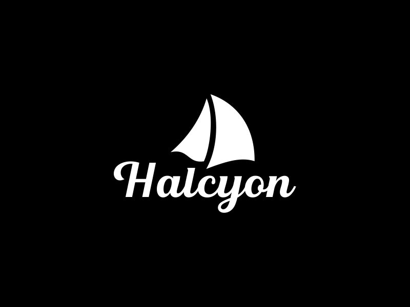 Halcyon logo design by ingepro