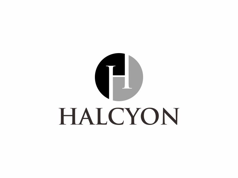 Halcyon logo design by josephira