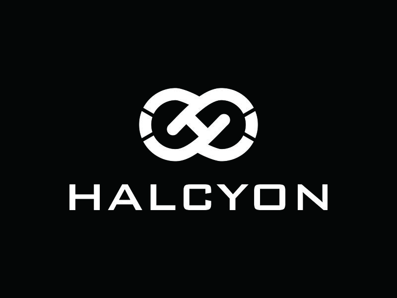 Halcyon logo design by azizah