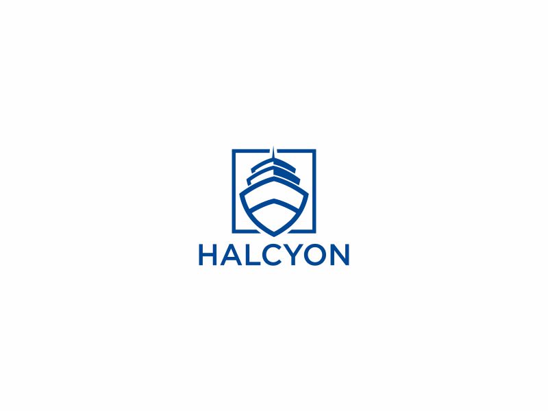 Halcyon logo design by hopee