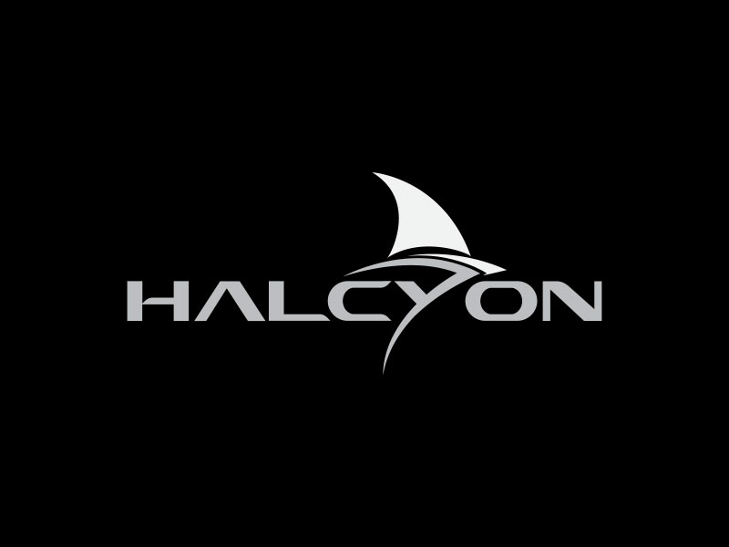 Halcyon logo design by TMaulanaAssa