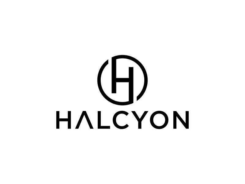 Halcyon logo design by qonaah