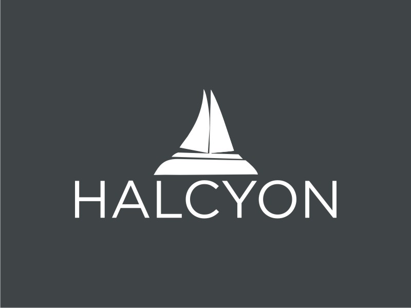 Halcyon logo design by Diancox