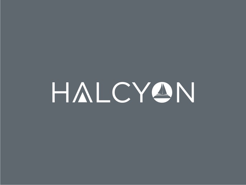 Halcyon logo design by Diancox