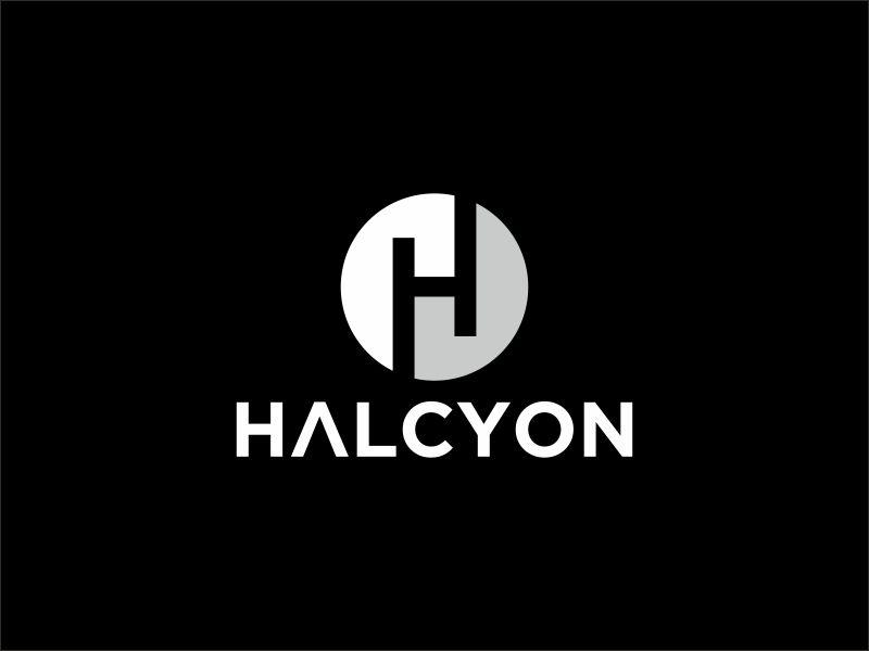 Halcyon logo design by josephira