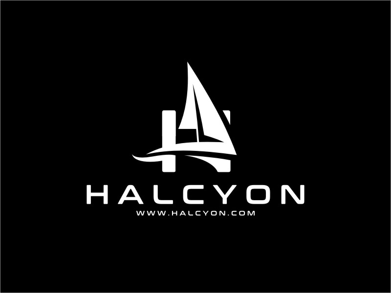 Halcyon logo design by Euto