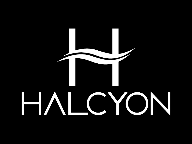 Halcyon logo design by daywalker