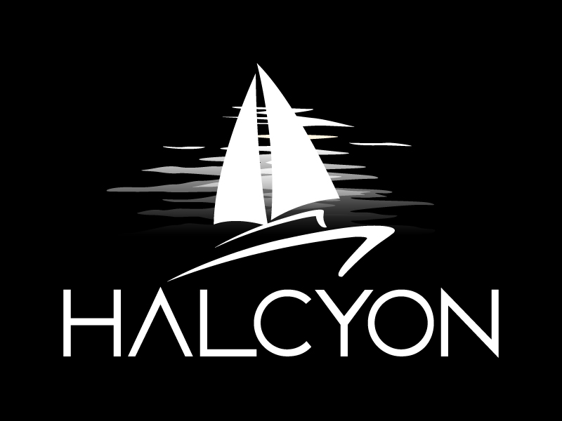 Halcyon logo design by daywalker