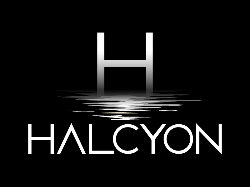 Halcyon logo design by daywalker