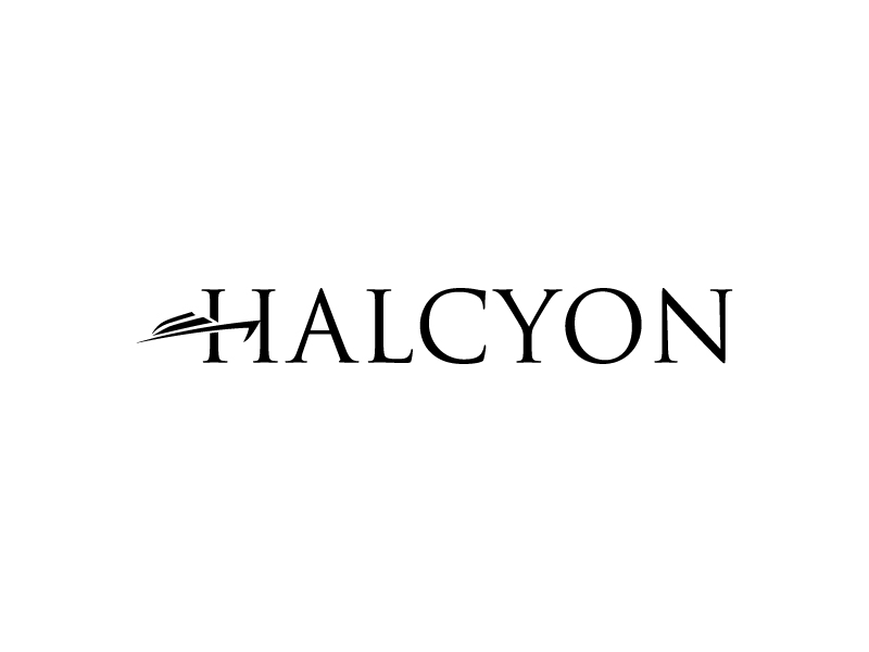 Halcyon logo design by wriddhi