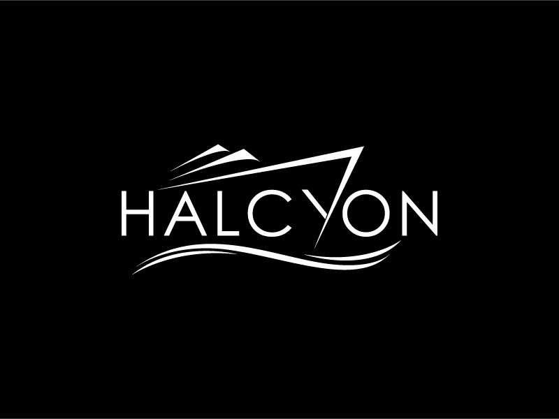 Halcyon logo design by wriddhi