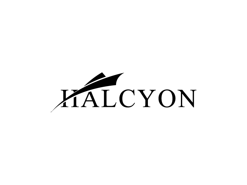 Halcyon logo design by wriddhi