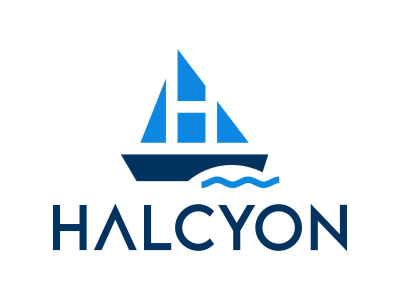 Halcyon logo design by rakuten