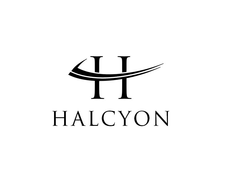 Halcyon logo design by DADA007