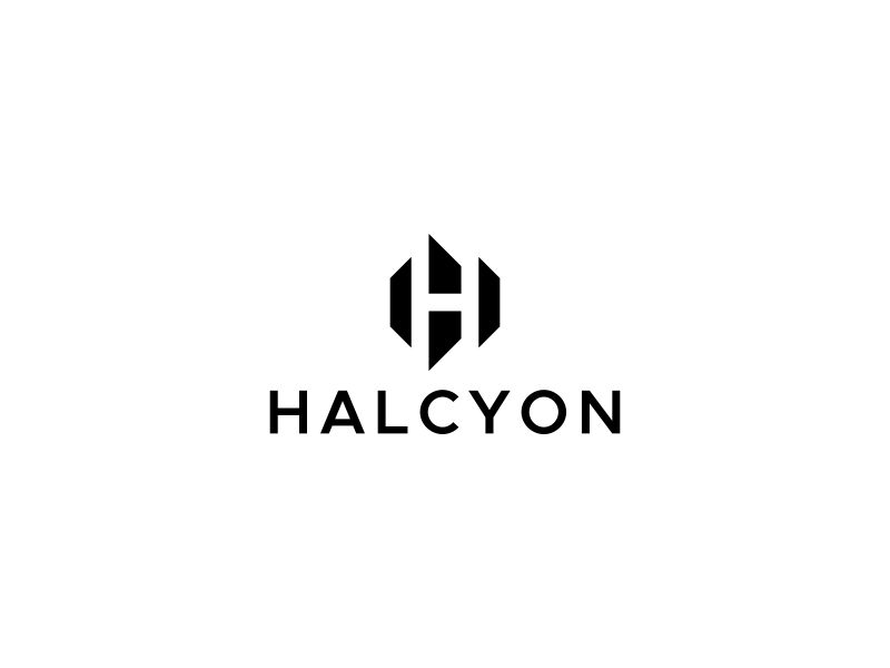 Halcyon logo design by superiors