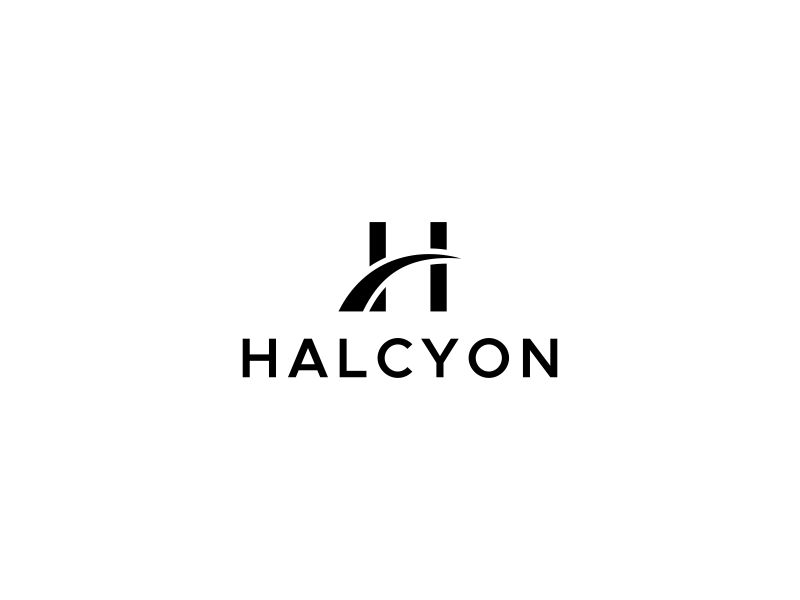 Halcyon logo design by superiors