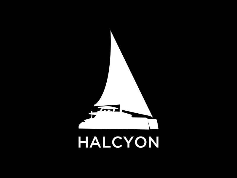 Halcyon logo design by FuArt