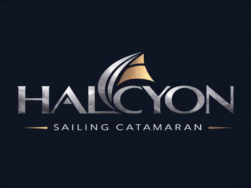 Halcyon logo design by salim