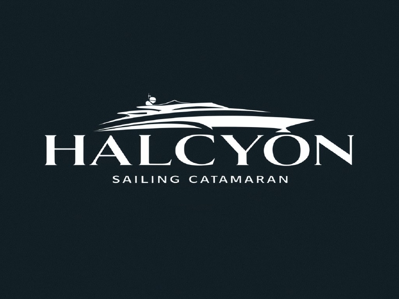 Halcyon logo design by salim