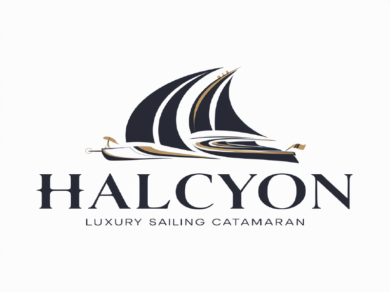 Halcyon logo design by salim